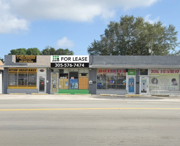 13639 W Dixie Highway, North Miami, FL 33161, ,Retail,For Lease,W Dixie Highway ,1332